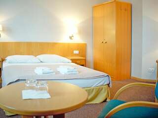Отель Hotel Orlik Плоньск Двухместный номер с 1 кроватью или 2 отдельными кроватями-2